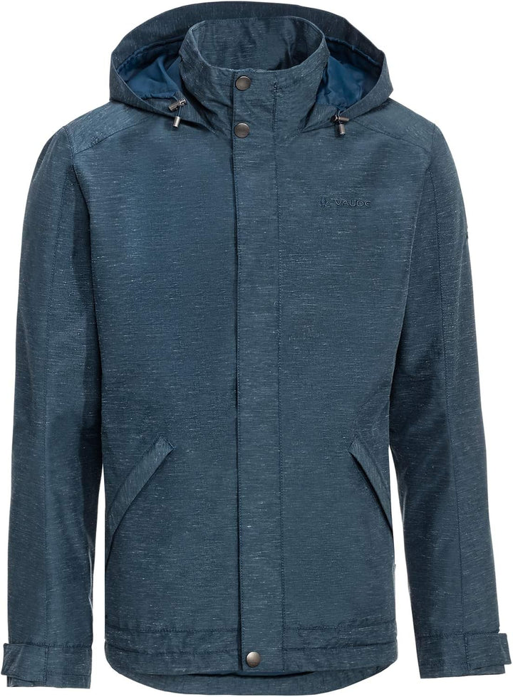 VAUDE Herren Jacke Men's Califo II, Regene, baltic sea, 52, 409383345400