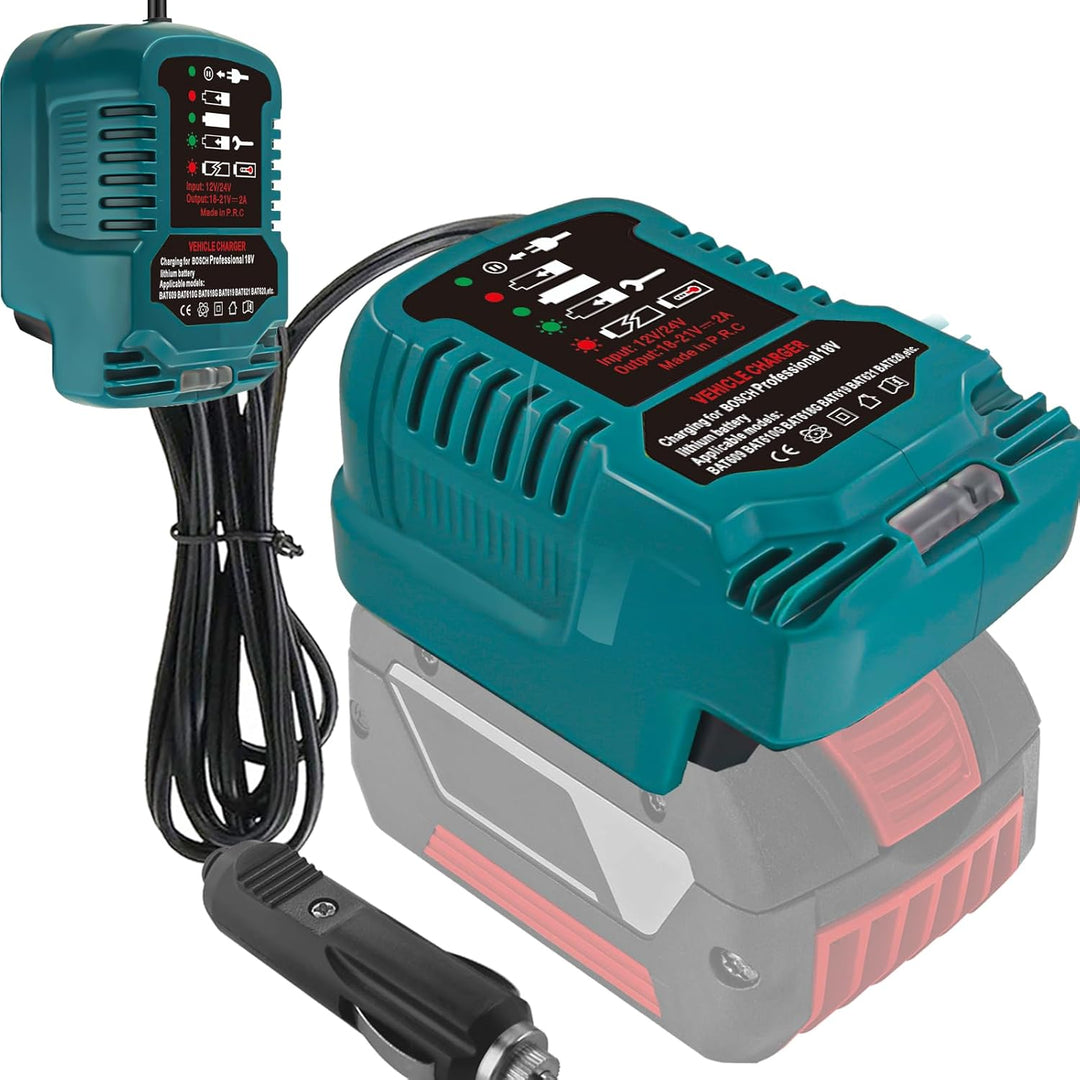 für Bosch Professional 18V System GBA Akku BAT607 BAT614 BAT607G BAT614G BAT622 Ersatz für Bosch Pro