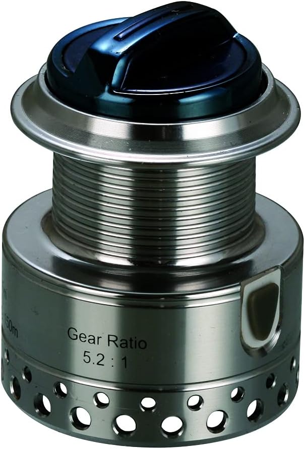 Paladin Palastar® Spinnrolle - Freilaufrolle, Angelrolle, Frontbremse, FX 3000 S, 10+1 Kugellager, i