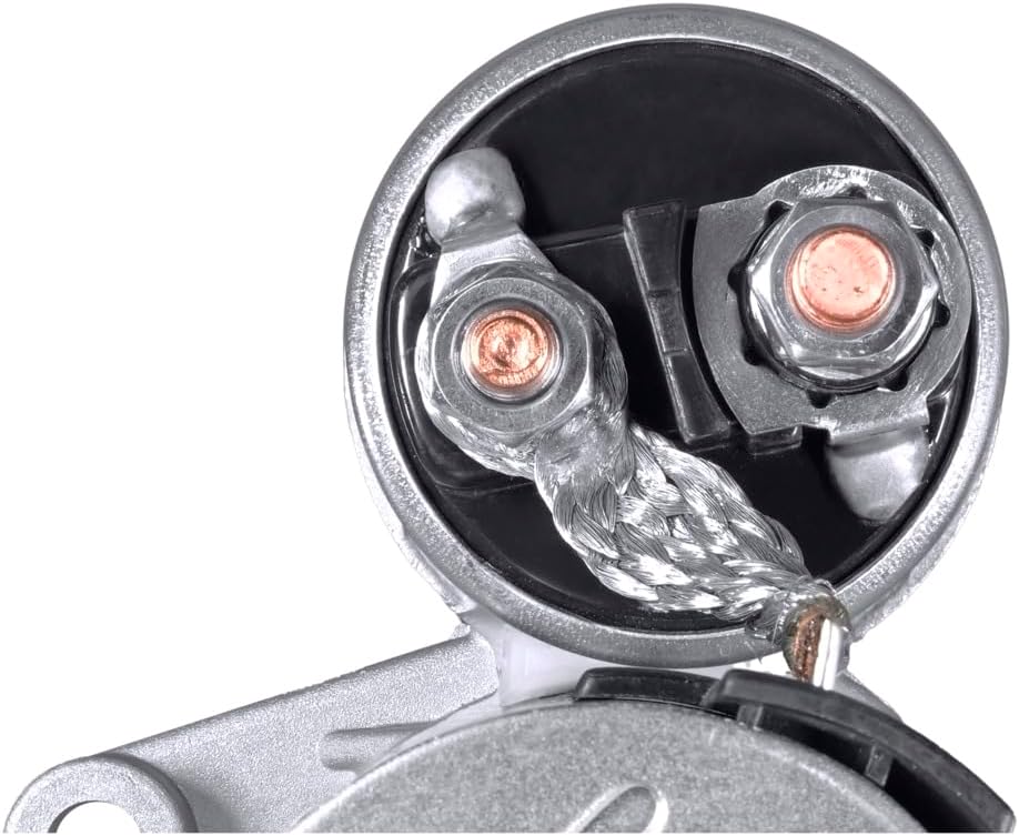 HELLA - Starter/Anlasser - 12V - 1.3kW - für u.a. Fiat Punto (188_) - 8EA 011 610-301