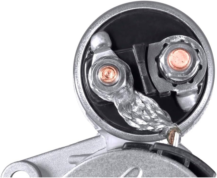 HELLA - Starter/Anlasser - 12V - 1.3kW - für u.a. Fiat Punto (188_) - 8EA 011 610-301