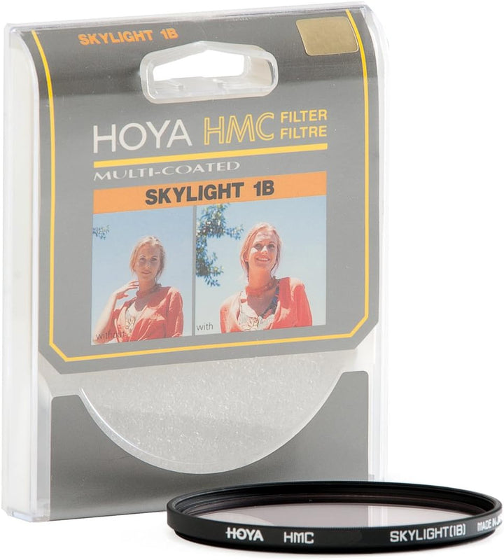 Hoya HMC Skylight-Filter 1B 52mm 52 millimeter, 52 millimeter