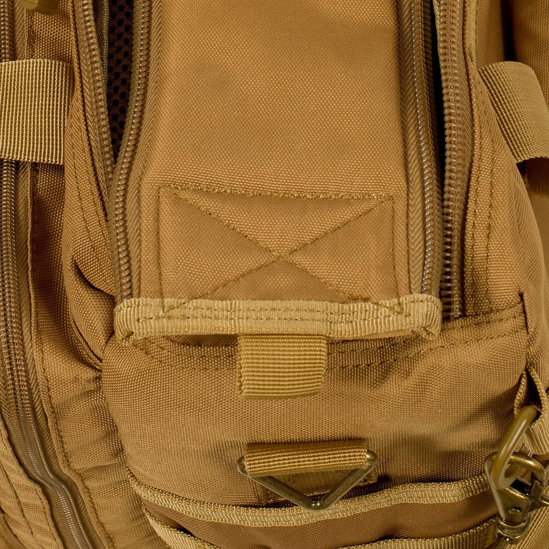 Seibertron X.K.B.B-2 Laptop Tasche - Multifunktions- Herren Militär Taktische Outdoor Schultertasche