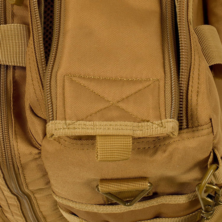 Seibertron X.K.B.B-2 Laptop Tasche - Multifunktions- Herren Militär Taktische Outdoor Schultertasche