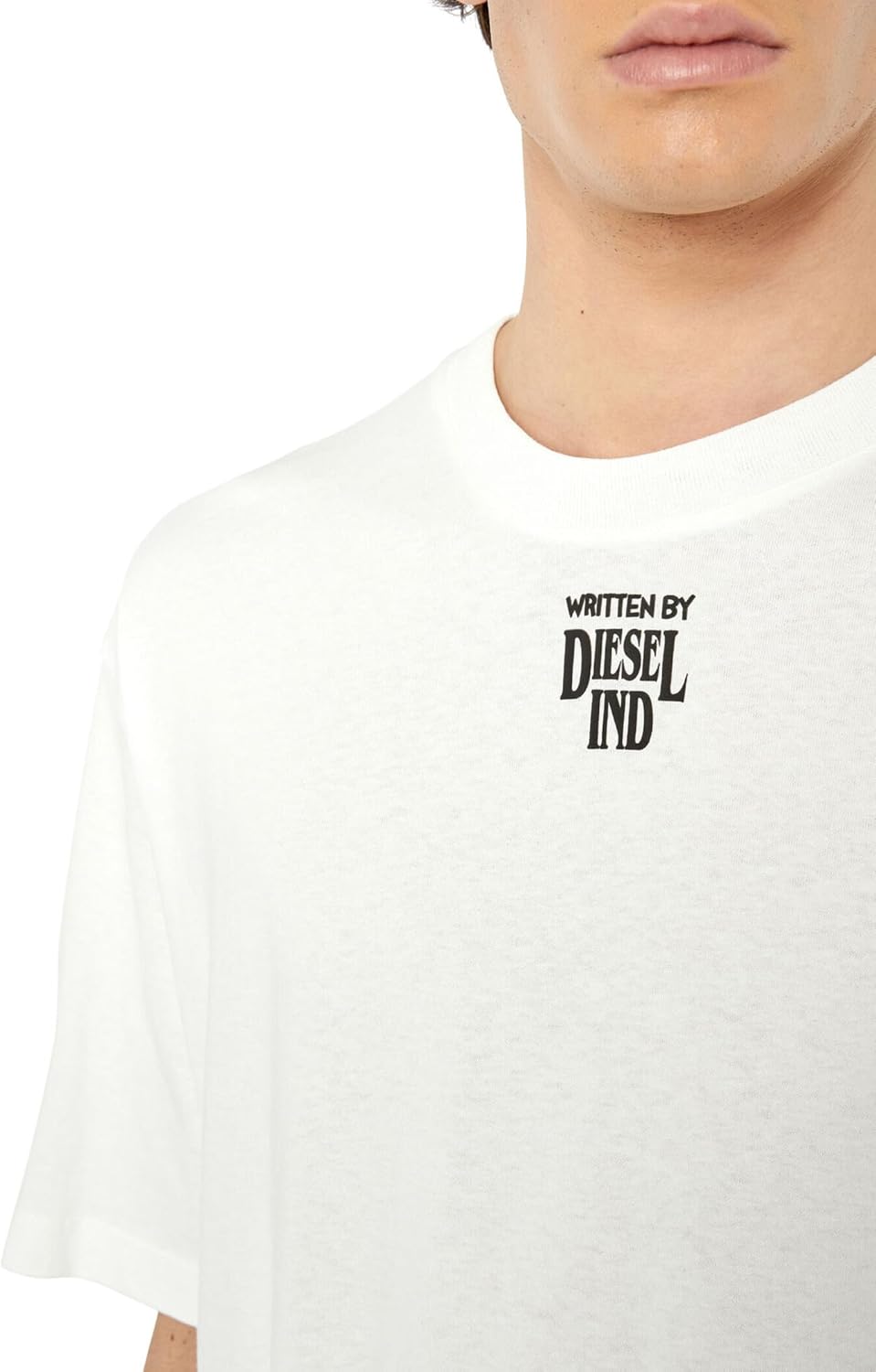 Diesel Herren T-Shirt M 141-0beaf, M 141-0beaf