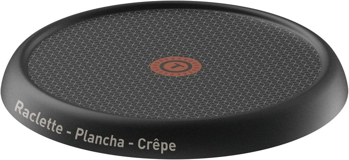Tefal Neo Deco 6 RE12A4 6 Person(en) 850W Schwarz Blau Elektrisches Raclette (850W, 310mm, 310mm, 13