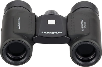 Olympus 10 x 21 RC II WP Fernglas dunkelgrün 10x21 dunkelgrün, 10x21 dunkelgrün