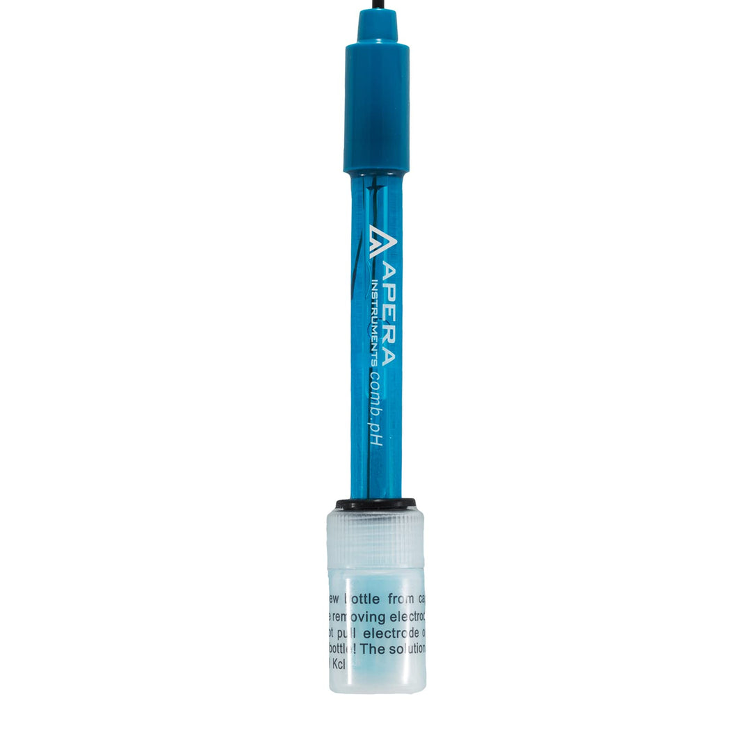 Apera Instruments 201DJ-C Double-Junction kombinierte pH-Elektrode, AI3115