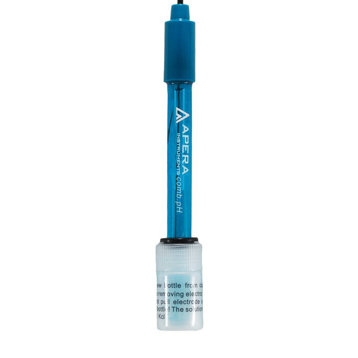 Apera Instruments 201DJ-C Double-Junction kombinierte pH-Elektrode, AI3115