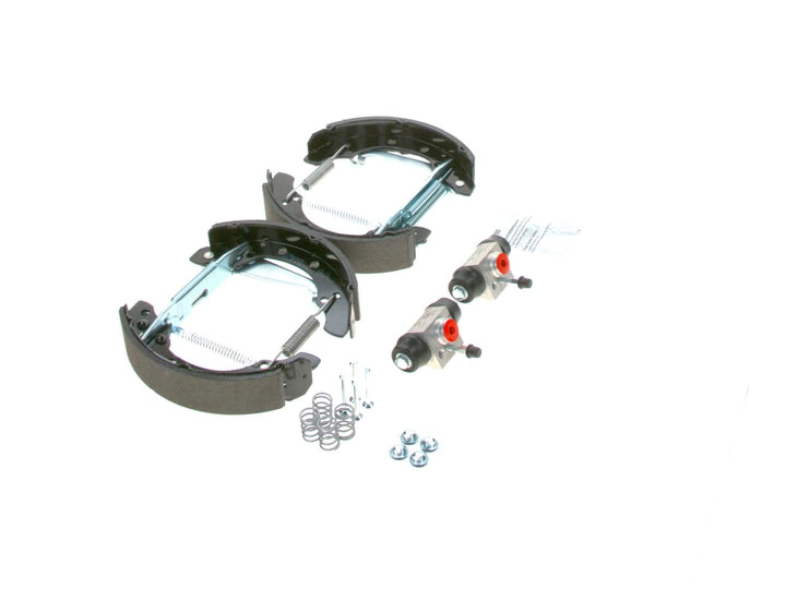 Bosch KS579 Kit Super Pro - hintere Trommelbremsenset - ein vormontiertes Set