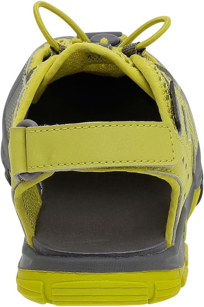 Jack Wolfskin Boys & Girls Titicaca Low Mesh Hybrid Walking Sandals