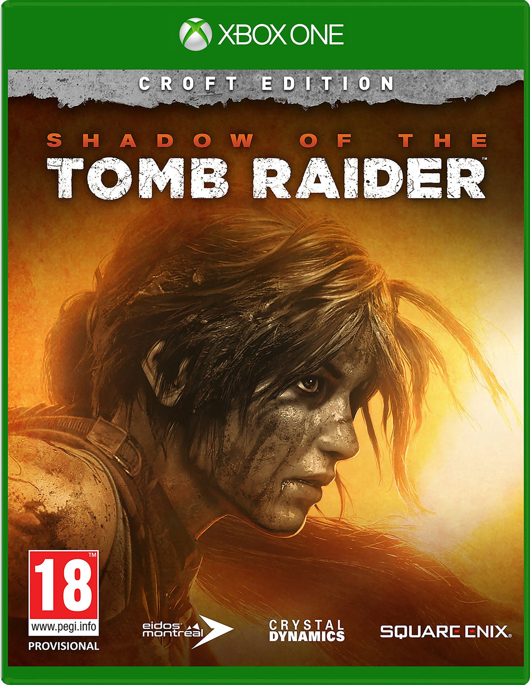 Shadow of the Tomb Raider Parent ASIN