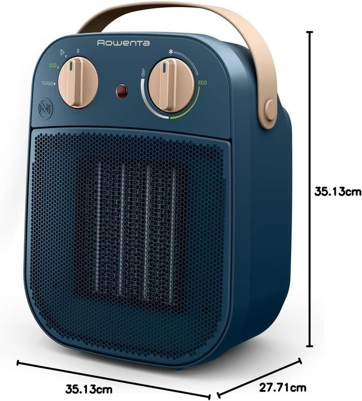 Heizlüfter Rowenta SO8230FO, blau, 1800 W, Marke: Rowenta - EAN: 3121040092293