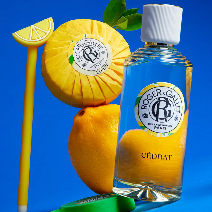 Roger and Gallet Cédrat Eau Fraîche, 30 ml 30 ml (1er Pack), 30 ml (1er Pack)