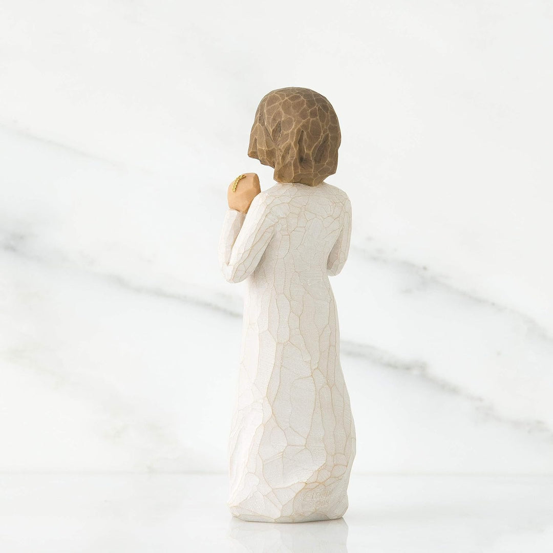 Enesco Willow Tree Truly Golden Figurine