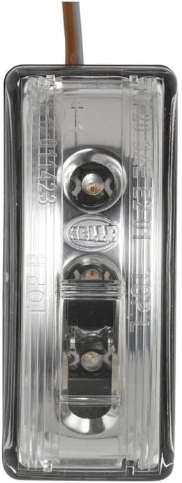 HELLA - Zusatzblinkleuchte - LED - 12V - 2BM 008 771-001