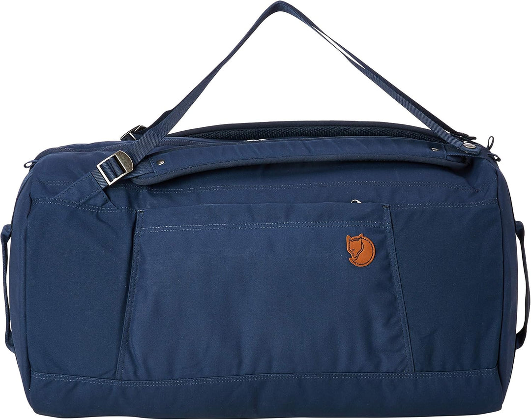Fjällräven Unisex Splitpack Large Rucksack (1er Pack) 58 x 33 x 33 cm, 55 L Navy, 58 x 33 x 33 cm, 5