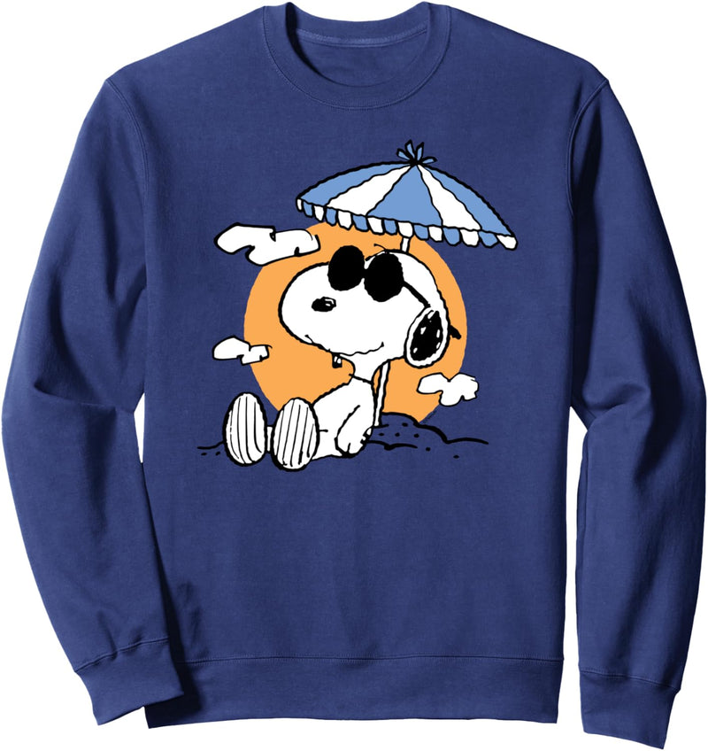 Peanuts - Snoopy Beach Day Sweatshirt