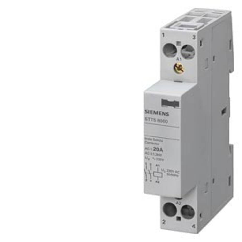 Siemens 5TT5800 – 0 – Schütz Installation 2 Na 230 VAC
