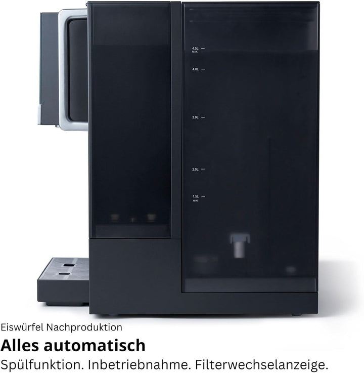 OsmoFresh Fusion Ice | Osmoseanlage mit Eiswürfelmaschine | gekühltes Wasser (bis 1°C) | kochend hei