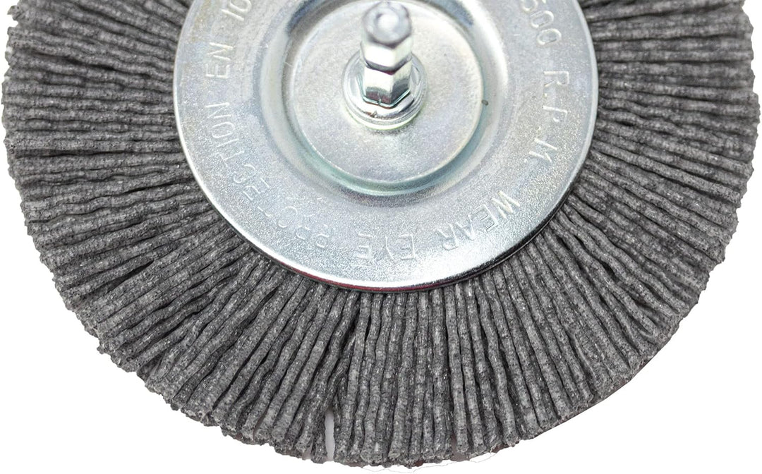 Fugenbürsten Nylon Metall Sets (Fugenbürste 10x Nylon), Fugenbürste 10x Nylon
