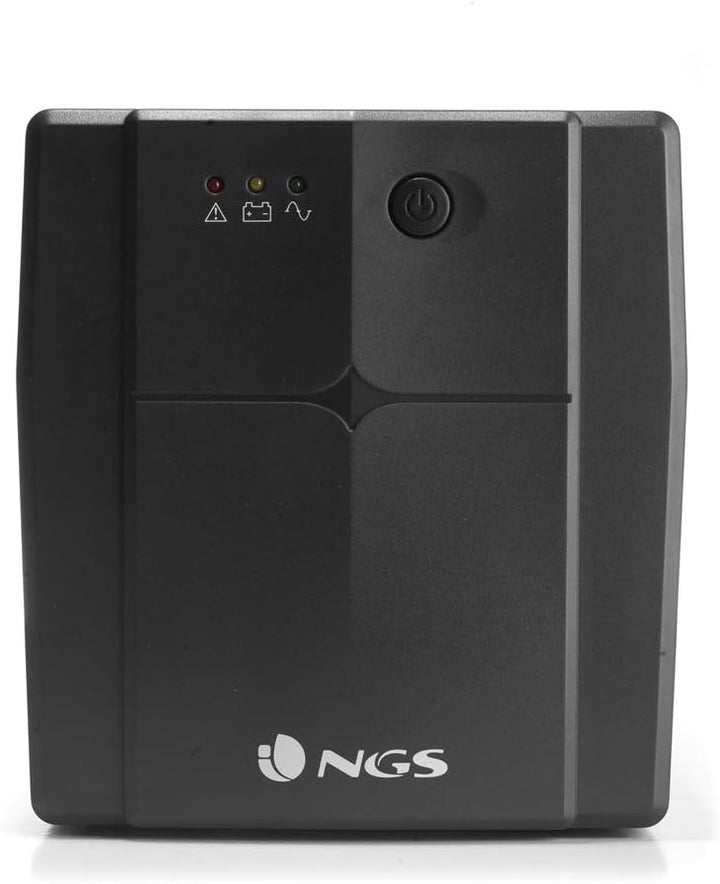 NGS FORTRESS1500V2 - Unterbrechungsfreie Stromversorgung USV, Off Line UPS 1200 VA, konstante Ausgan