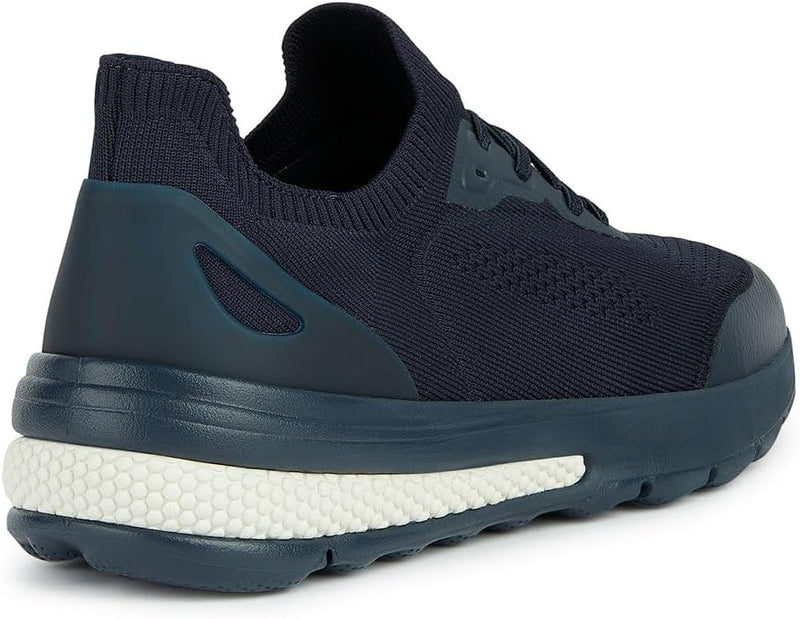 Geox Herren U Spherica Actif Sneaker, 40 EU Dk Navy