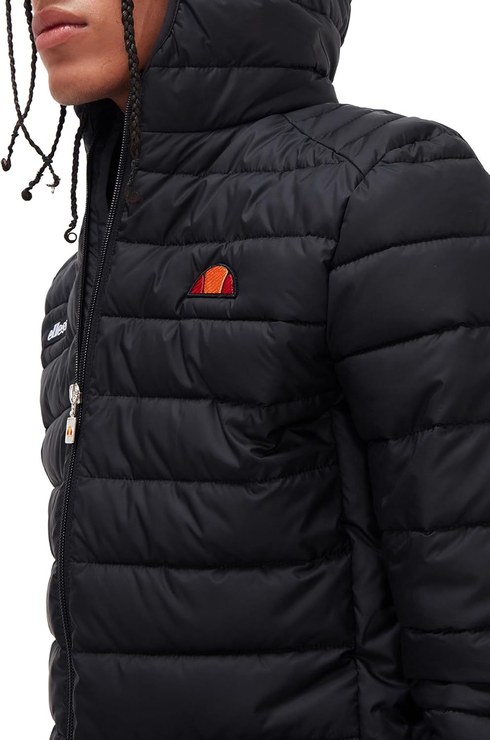 Ellesse Lombardy Jacke für Herren XS Anthracite, XS Anthracite