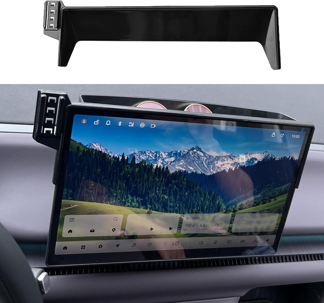 Kfz-Handyhalterung für Leapmotor C10, Zubehör, Bildschirm-Navigations-Halterung, Handy-Ständer, Clip