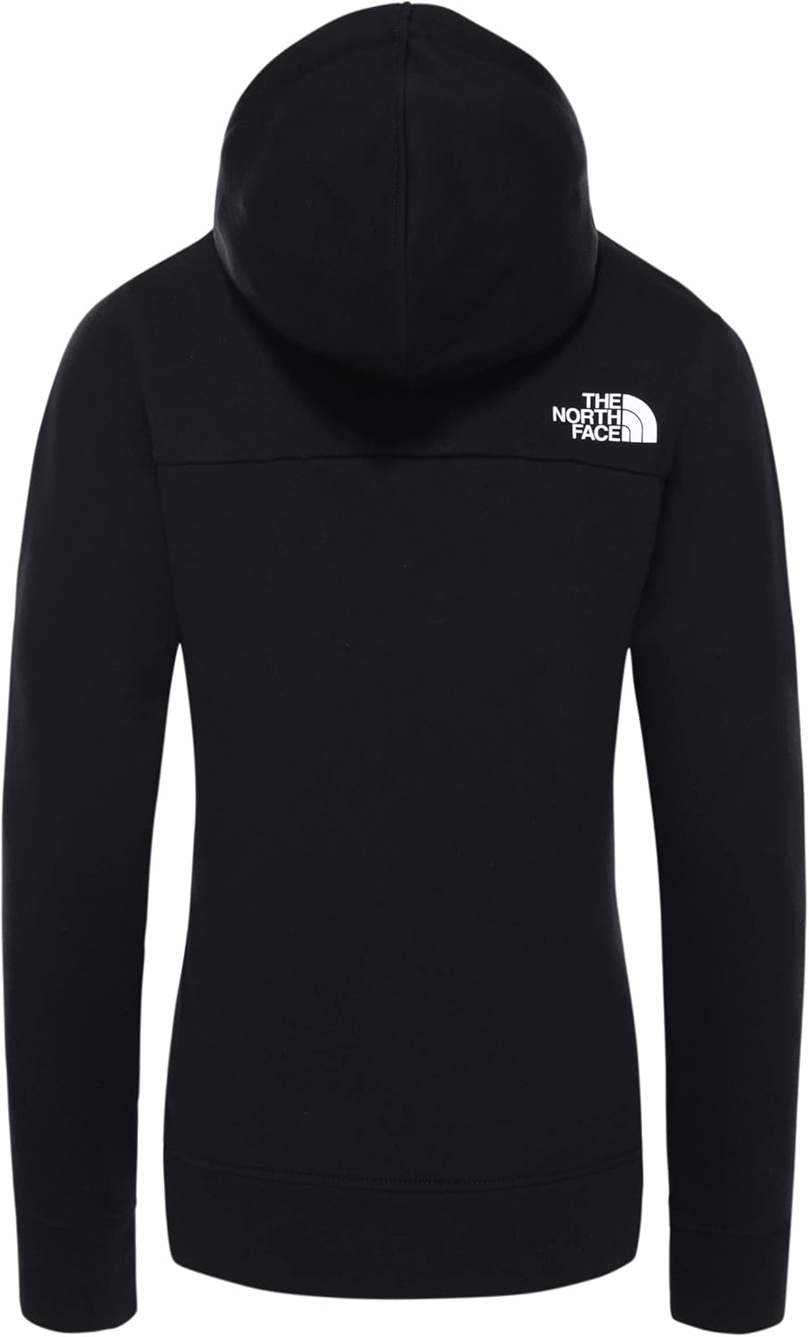 THE NORTH FACE - Half Dome Kapuzenpulli Damen XL Tnf Black, XL Tnf Black