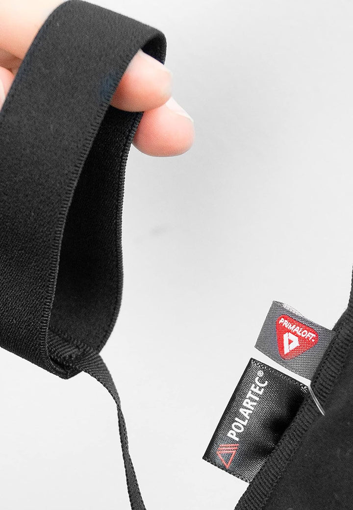 Reusch Unisex – Erwachsene Baffin Touch-tec Angenehm Warme Winddichte Extra Atmungsaktive Sporthands