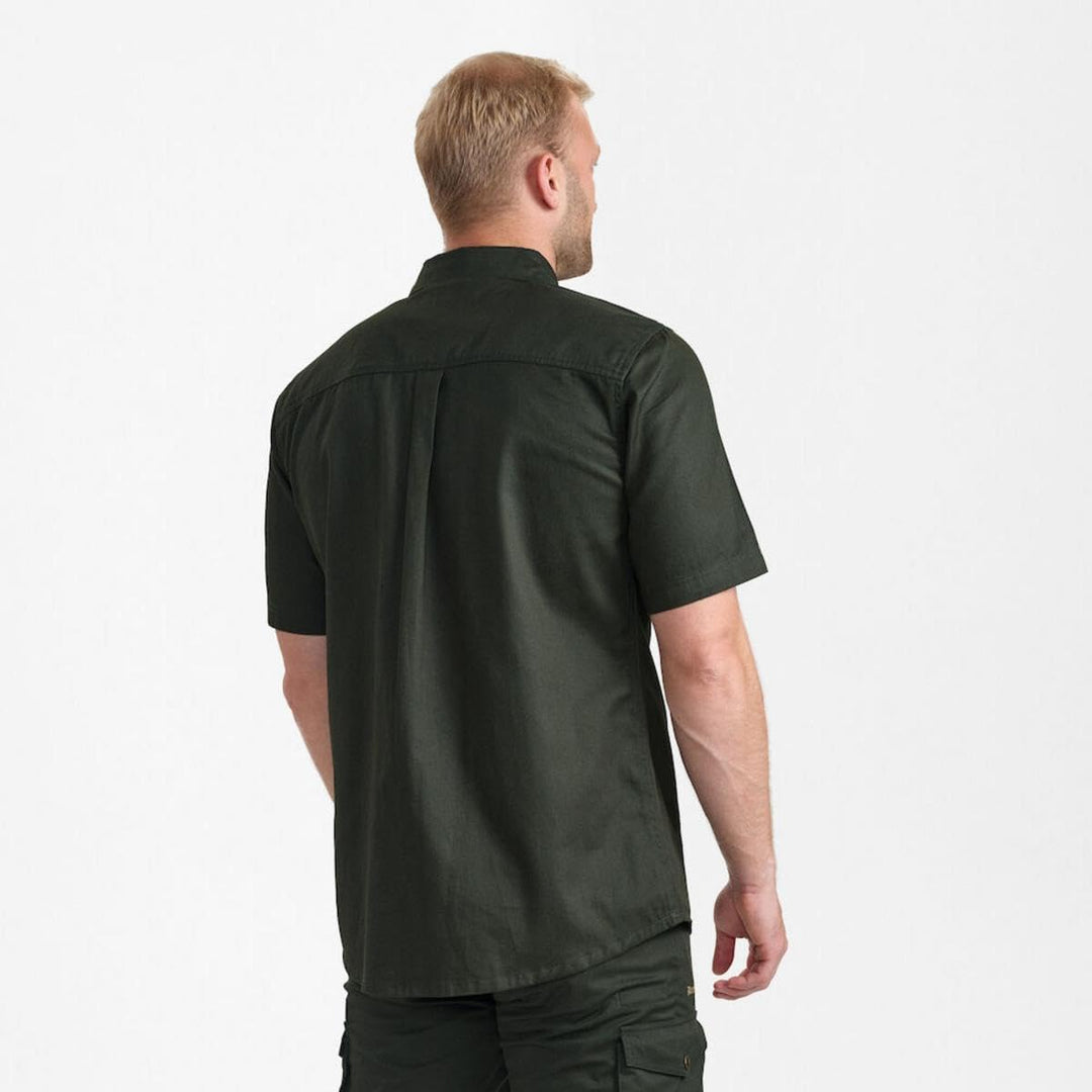 Atlas Shirt SS Timber 43-44, 43-44