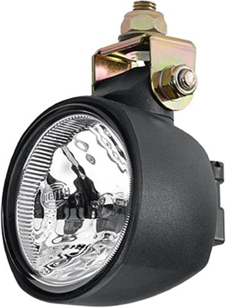 HELLA - Halogen-Arbeitsscheinwerfer - Modul 70 - 12V - Anbau/geschraubt - hängend/schwenkbarer Monta
