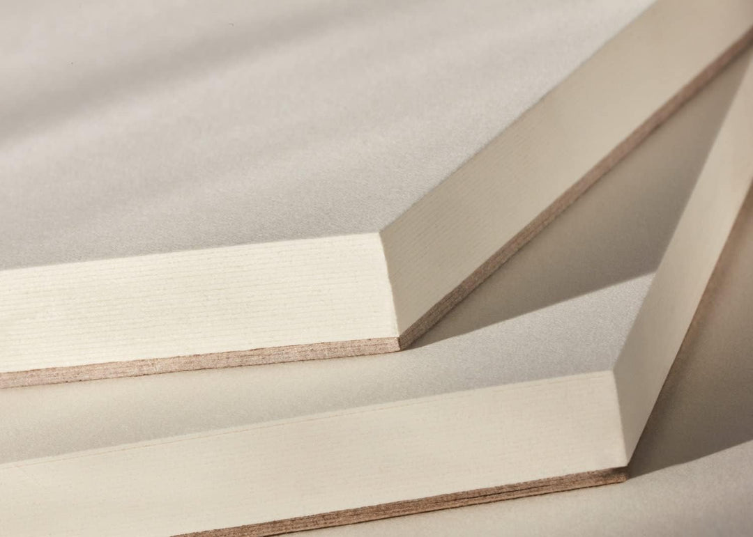 Derwent Lightfast Papierblock 305 x 406 mm, 300 g/m², 20 Blatt Papier, Glatte heissgepresste Oberflä