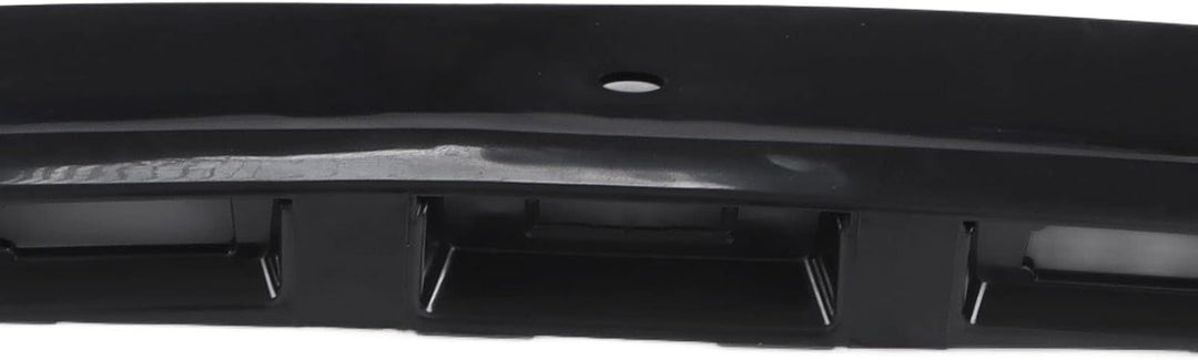 90812JD00H, Kofferraumtürgriff für Heckklappe glänzend schwarz hitzebeständig für Upgrade