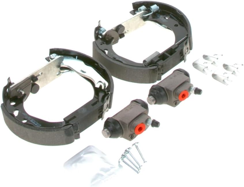 Bosch KS600 Kit Super Pro - hintere Trommelbremsenset - ein vormontiertes Set