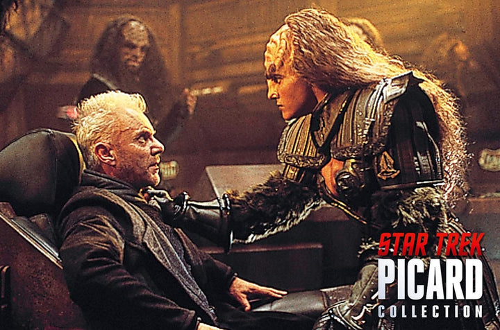 Star Trek Picard Movie & TV Collection [Blu-ray], Blu-ray