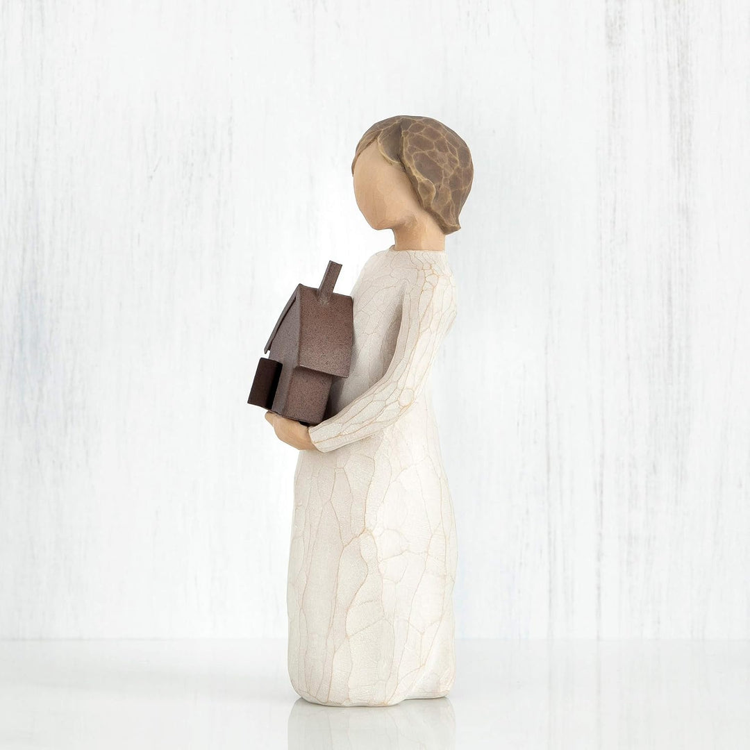 Enesco Willow Tree Mi Casa Figur Einzel-*, Einzel-*