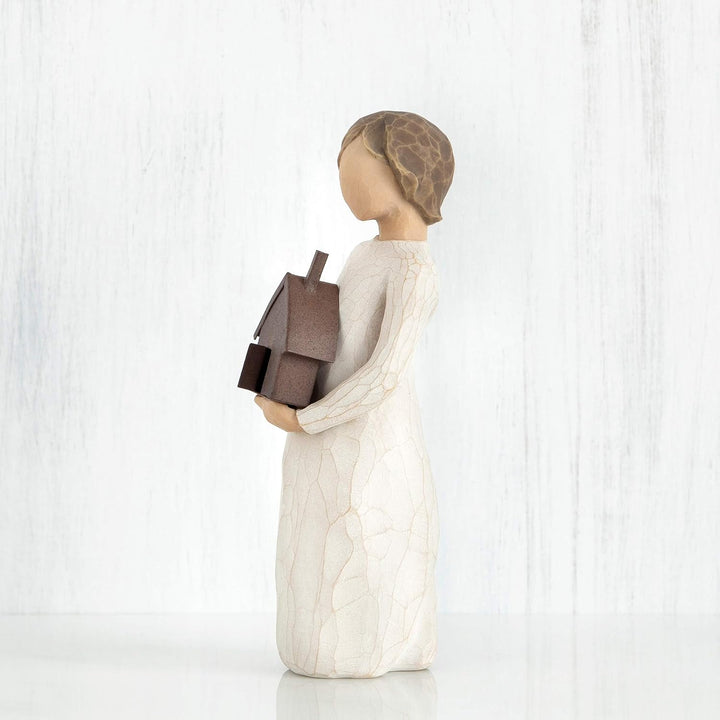 Enesco Willow Tree Mi Casa Figur Einzel-*, Einzel-*