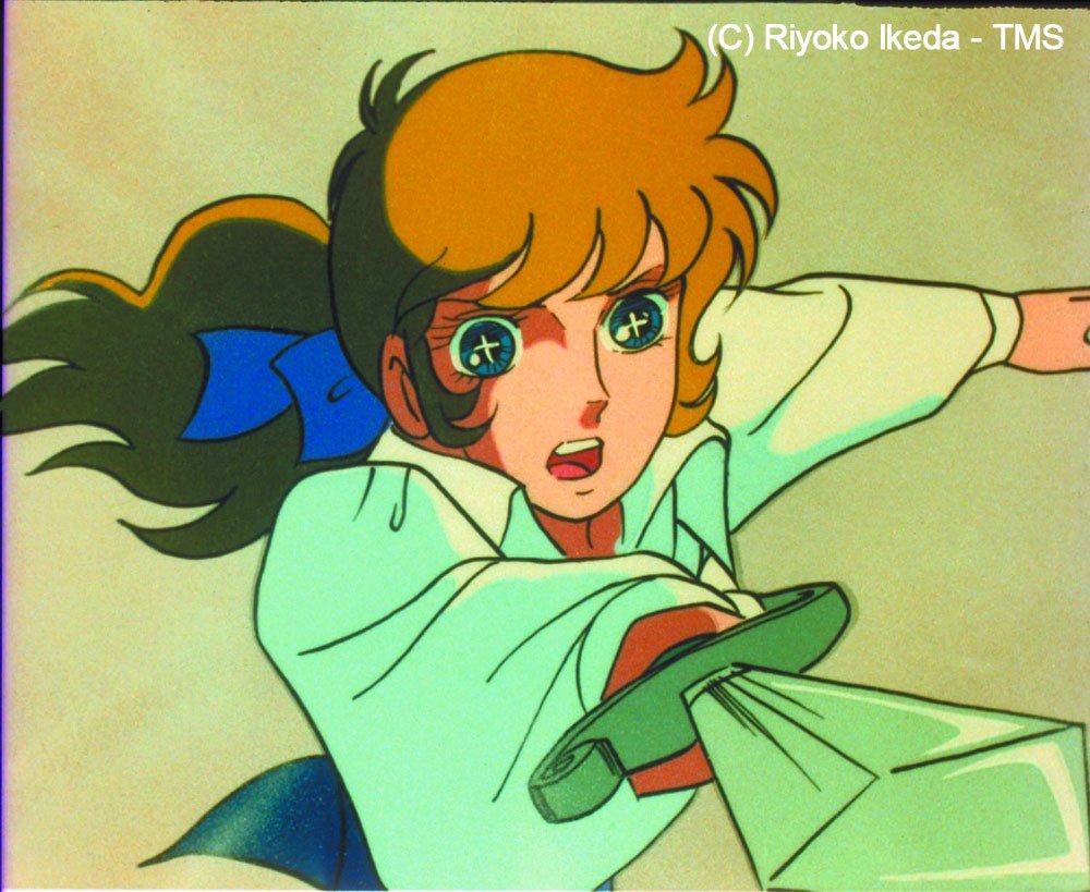 Lady Oscar: Die Rose von Versailles - Die komplette Serie (Episoden 1-40) [8 DVDs] [Collector's Edit