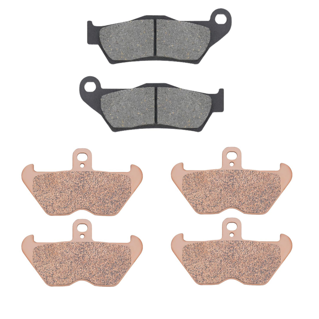 AHL kit Bremsbeläge für R1100 GS/R 1993-2001 / R1100RT R1100 RT 1994-2001 / R1100S R1100 S 1996-1999