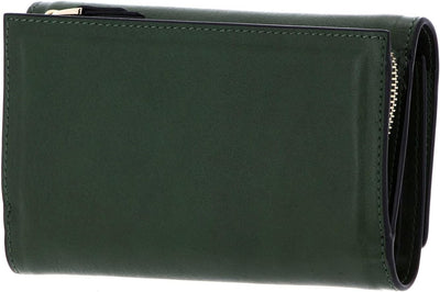 Piquadro Gea Wallet With Flap RFID Verde Foresta