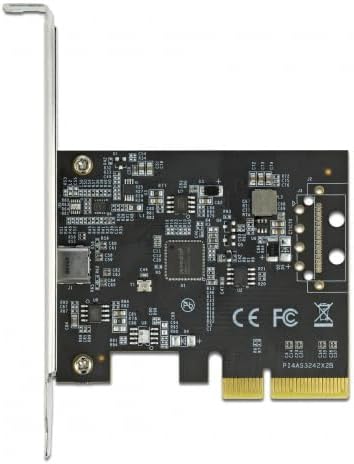 Delock PCI Express x4 Karte zu 1 x extern SuperSpeed USB 20 Gbps