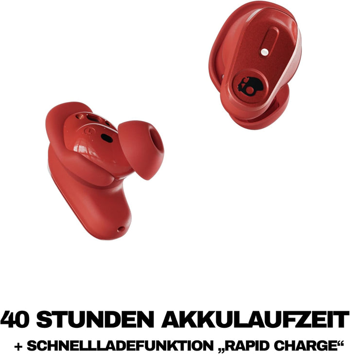 Skullcandy Method 360 ANC Wireless Earbuds, Sound by Bose, Bluetooth Headphones, Premium Noise Cance