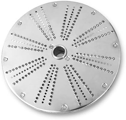 METRO Professional feine Reibescheibe GVCDV001, Edelstahl/Kunststoff, 20,5 cm, fŸr ReibestŠrke von 1