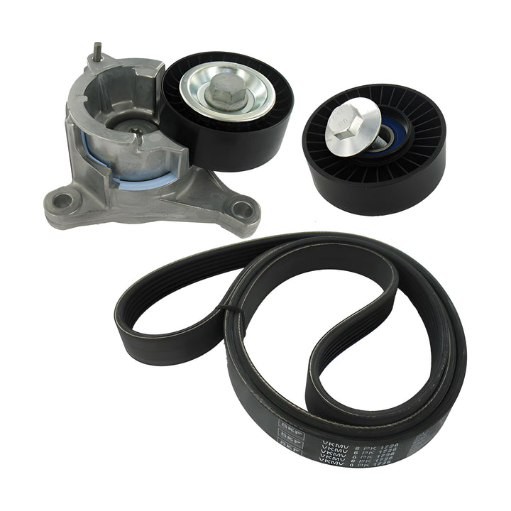 SKF VKMA 33020 Spannrollensatz für Nebentrieb