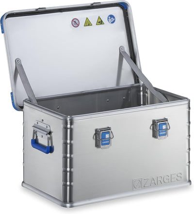 Alu-Eurobox; 60l; IM: 550x350x310mm 60 L, 60 L