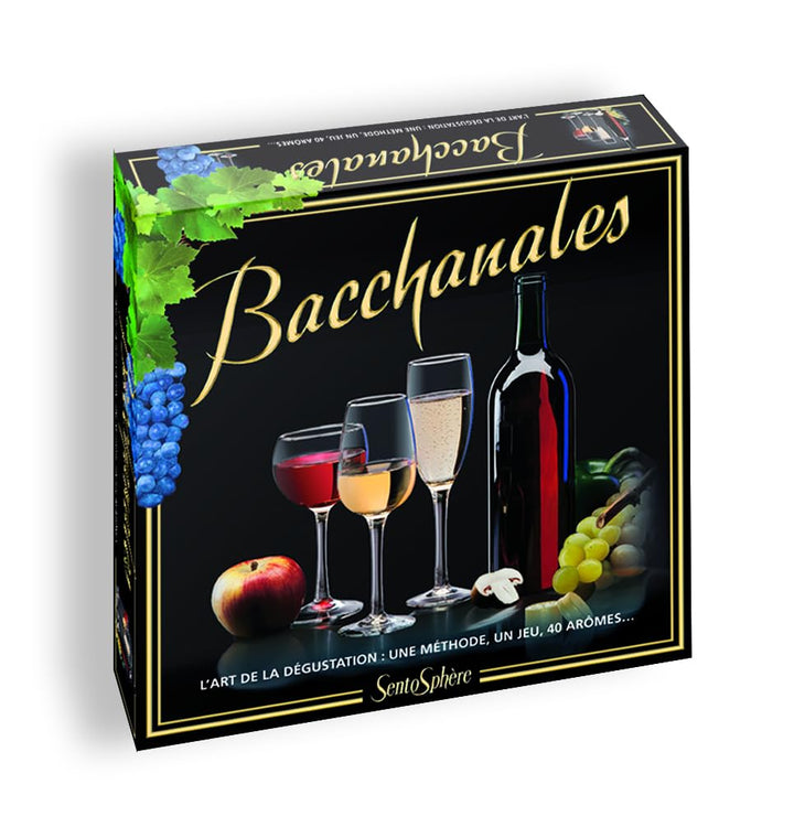 Sentosphere 145 Gesellschaftsspiel – Bacchanales