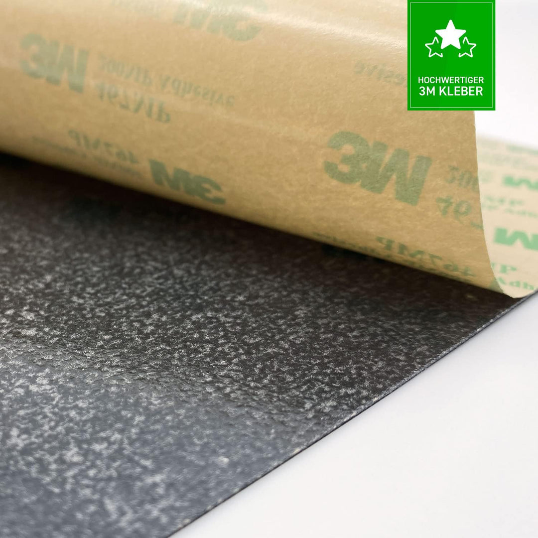 SensoryBoost DIY Grip Tape 4 x Pads - Rutschfeste, Schweissabsorbierende Aufkleber (95×70 mm), Ultra