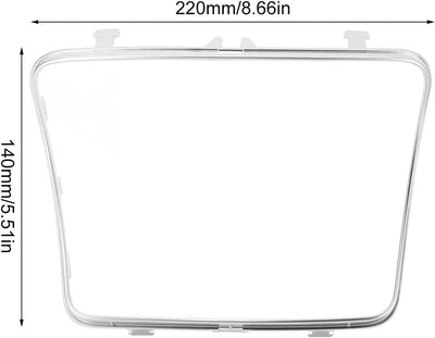 w205 cup holder trim,c klasse 2015,C Klasse 2015,Getränkehalter-Zierblende Mittelkonsole,Konsolen-Ge